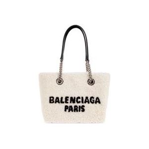 Balenciaga Handbag , White , Dames , Maat: ONE Size