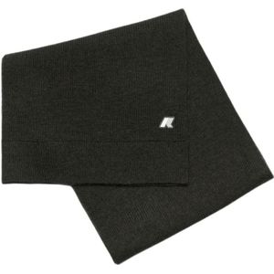 K-Way, Heren, Accessoires, Groen, Maat: ONE Size Wol,