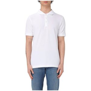 Fay, Heren, Tops, Wit, Maat: 3XL