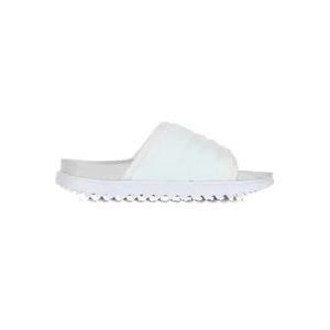 Nike Asuna Slide Slippers voor Dames , White , Dames , Maat: 35 1/2 EU