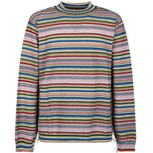 Maison Margiela, Heren, Truien, Veelkleurig, Maat: S