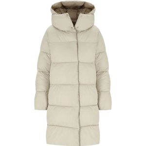 Save The Duck, Dames, Mantels, Beige, Maat: S Poliester,