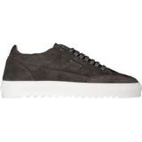 Mason Garments - MG52-1B - Sneaker - Grijs - Herfst-Winter Suede