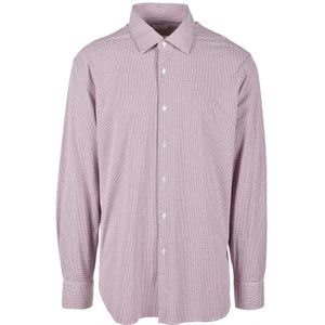 Xacus, Heren, Overhemden, Veelkleurig, Maat: M Polyamide,