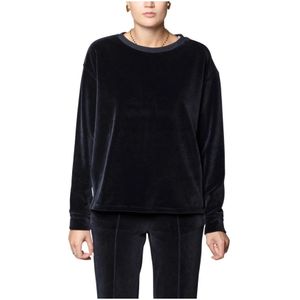 Mason's, Dames, Tops, Zwart, Maat: 2XS Katoen,