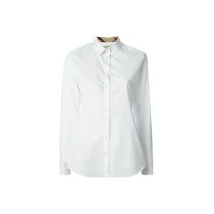 Burberry Hemden , White , Dames , Maat: XL
