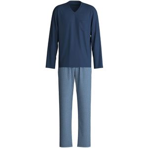 Calida, Heren, Nachtkleding & Lounge, Blauw, Maat: M