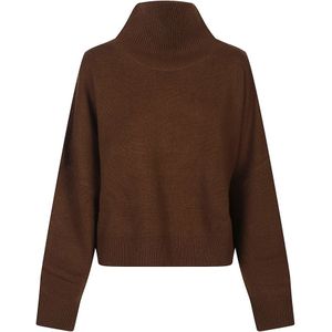 Loulou Studio, Dames, Truien, Bruin, Maat: XS