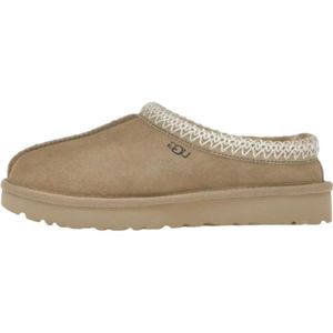 Ugg, Dames, Schoenen, Beige, Maat: 36 EU Suède,