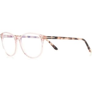 Tom Ford, Dames, Accessoires, Roze, Maat: 53 MM