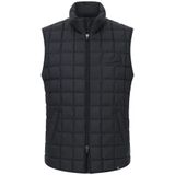 Boggi Milano - Heren - Jassen - Blauw - Gevoerd met Ganzendons - Nylon