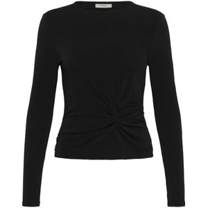 InWear, Dames, Tops, Zwart, Maat: S