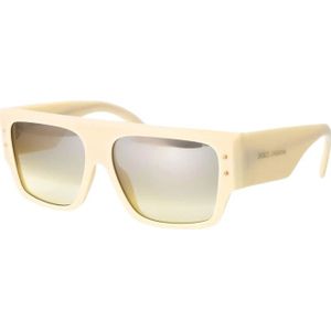 Dolce & Gabbana, Dames, Accessoires, Beige, Maat: ONE Size