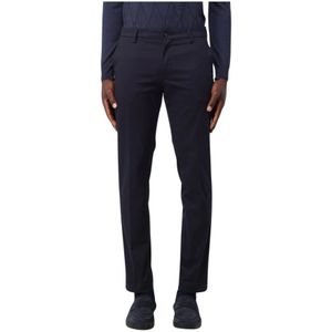 Liu Jo, Heren, Broeken, Blauw, Maat: L