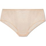 Hanro - Smooth Illusion - Maxi Slip - Beige - Dames