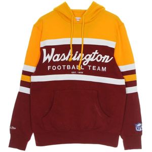 Mitchell & Ness, Heren, Sweatshirts & Hoodies, Veelkleurig, Maat: S Katoen,