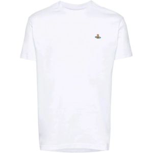 Vivienne Westwood, Heren, Tops, Wit, Maat: XL