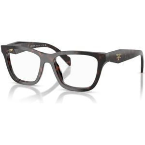 Prada, Dames, Accessoires, Bruin, Maat: 54 MM