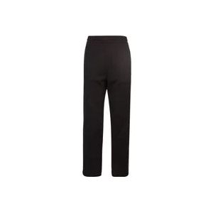 Moncler Elastische Taille Joggingbroek , Black , Heren , Maat: M