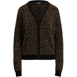 Ralph Lauren, Dames, Truien, Zwart, Maat: M