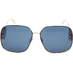 Dior Vintage, Dames, Pre-owned, Geel, Maat: ONE Size