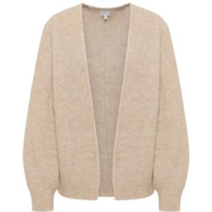 Eterna, Dames, Truien, Beige, Maat: M