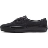 Vans - Authentieke Hairy Suede Phantom Sneakers - Zwart - Heren