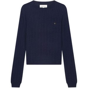 Fabienne Chapot - CLTPUL03AW253624 - Damestrui - Diep Blauw
