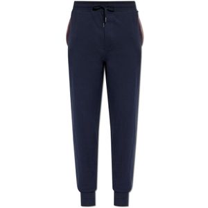 Paul Smith, Heren, Broeken, Blauw, Maat: XL Katoen,