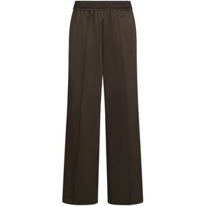 Neo Noir, Dames, Broeken, Bruin, Maat: L