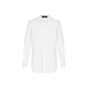 Dsquared2 Long Sleeve Tops , White , Heren , Maat: M