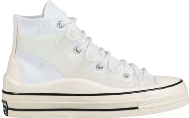 Converse, Dames, Schoenen, Wit, Maat: 42 1/2 EU