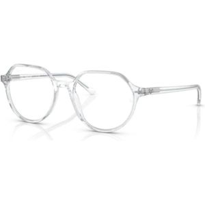 Ray-Ban, unisex, Accessoires, Grijs, Maat: 53 MM