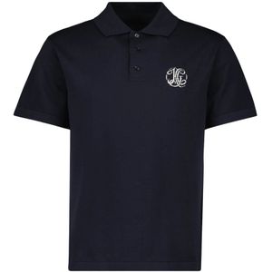 Givenchy, Heren, Tops, Blauw, Maat: M Katoen,