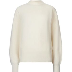 Liu Jo, Dames, Truien, Wit, Maat: XS Wol,