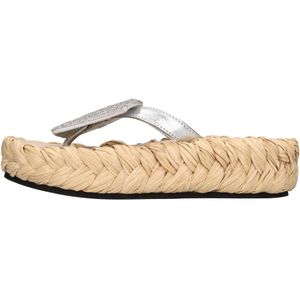 Strategia, Dames, Schoenen, Grijs, Maat: 36 EU