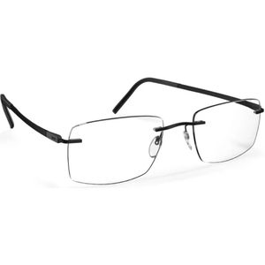 Silhouette, unisex, Accessoires, Grijs, Maat: 52 MM