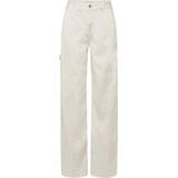 DRYKORN - VYNOWN - Jeans - Beige - Wide Leg - Mid Waist