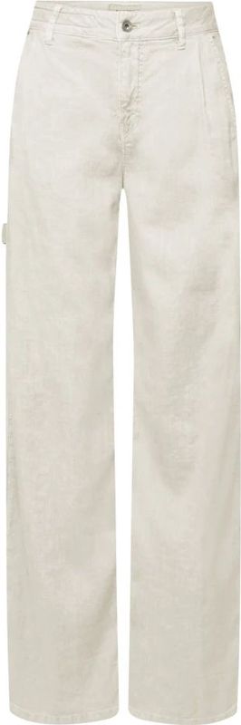 DRYKORN - VYNOWN - Jeans - Beige - Wide Leg - Mid Waist
