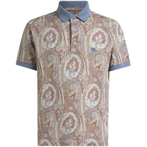 Etro, Heren, Tops, Veelkleurig, Maat: S