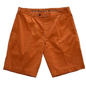 Aquascutum, Heren, Korte broeken, Oranje, Maat: L