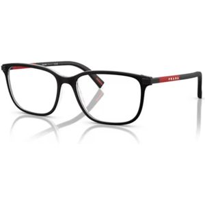 Prada - PS 02RV - Zonnebril - Zwart - Kunststof