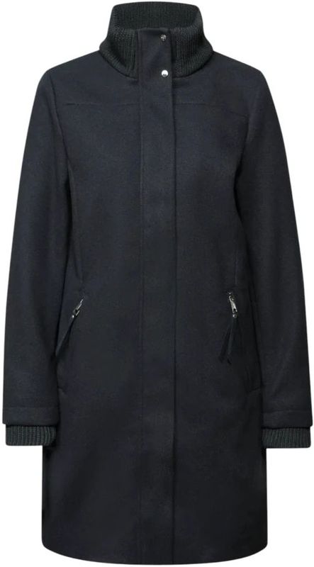 STREET ONE Tussenmantel  nachtblauw