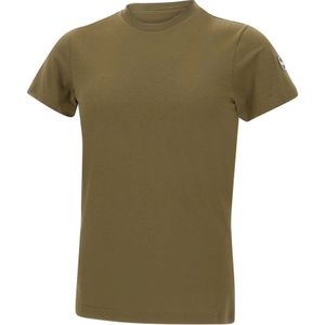 Colmar, Heren, Tops, Groen, Maat: M Katoen,