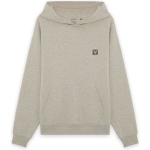 Lyle & Scott, Heren, Sweatshirts & Hoodies, Grijs, Maat: XS