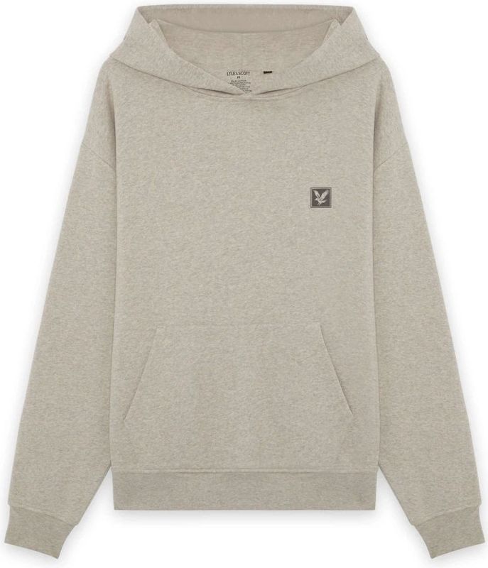 Lyle & Scott, Heren, Sweatshirts & Hoodies, Grijs, Maat: XS