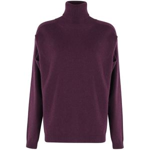 Federica Tosi, Dames, Truien, Paars, Maat: S