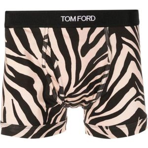Tom Ford, Heren, Ondergoed, Veelkleurig, Maat: XS Katoen,
