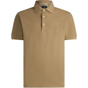 Etro, Heren, Tops, Bruin, Maat: S Katoen,