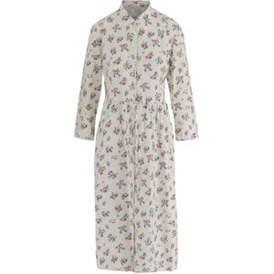 Tory Burch, Dames, Jurken, Veelkleurig, Maat: XS Katoen,